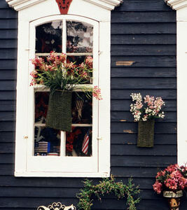 Farmhouse Window