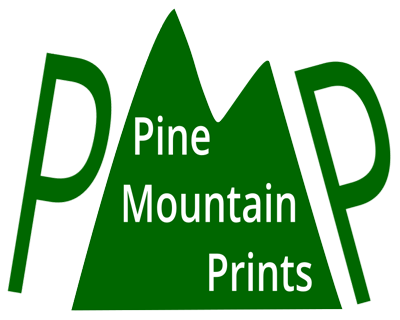 Pine Mountain Prints | Printable Photos for Decor